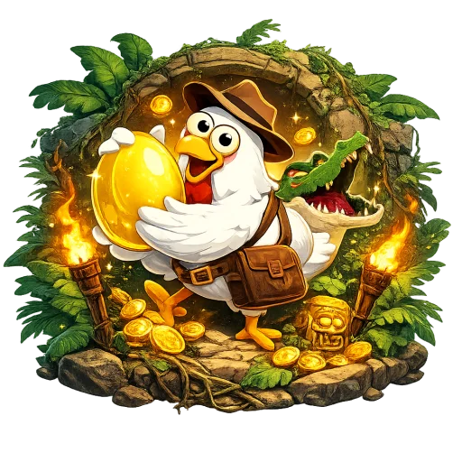 Logo Chicken Run
